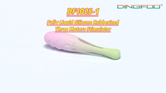 Fabbrica Dingfoo DF1033 Anello Vibratore di Gallo in Gomma