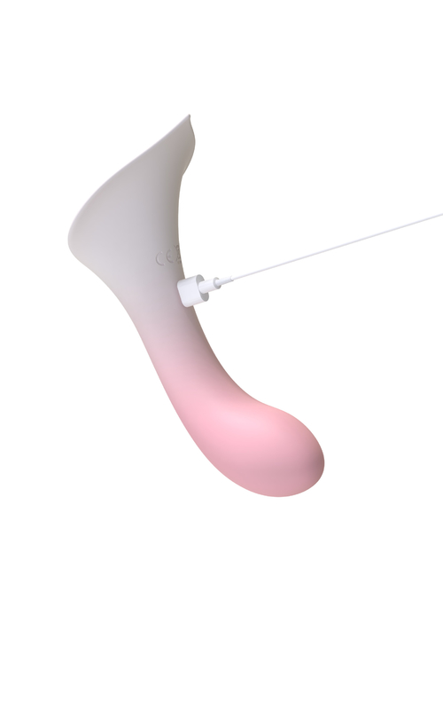 Calla Lily Dual Head Vibrator